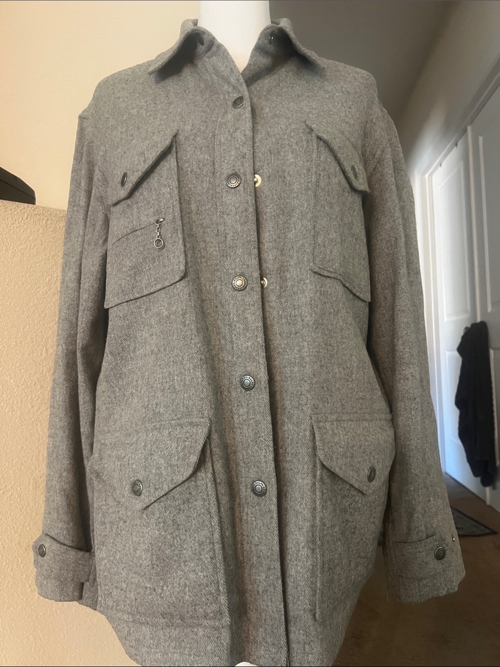 Ralph Lauren Chore Style Jacket